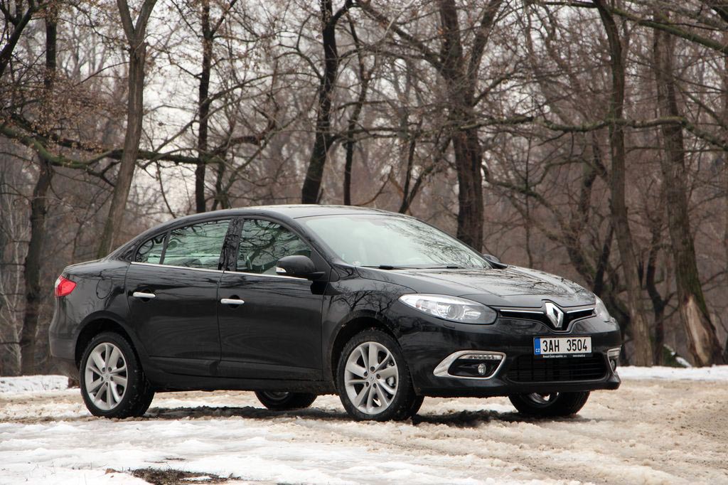 RENAULT FLUENCE