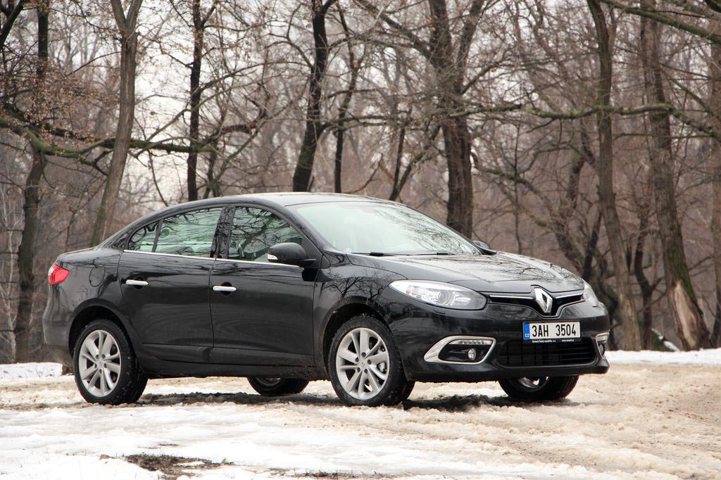 RENAULT FLUENCE