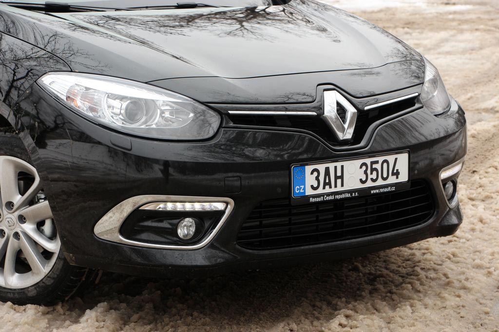 RENAULT FLUENCE