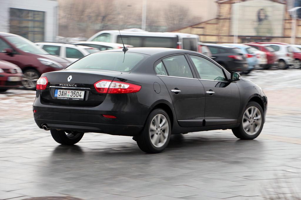 RENAULT FLUENCE