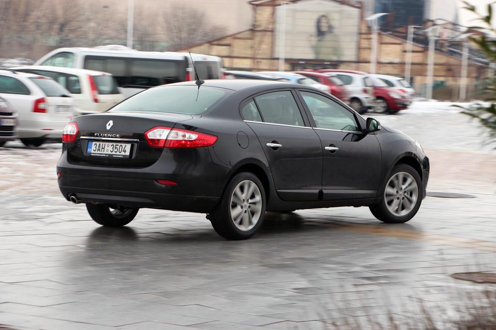 RENAULT FLUENCE