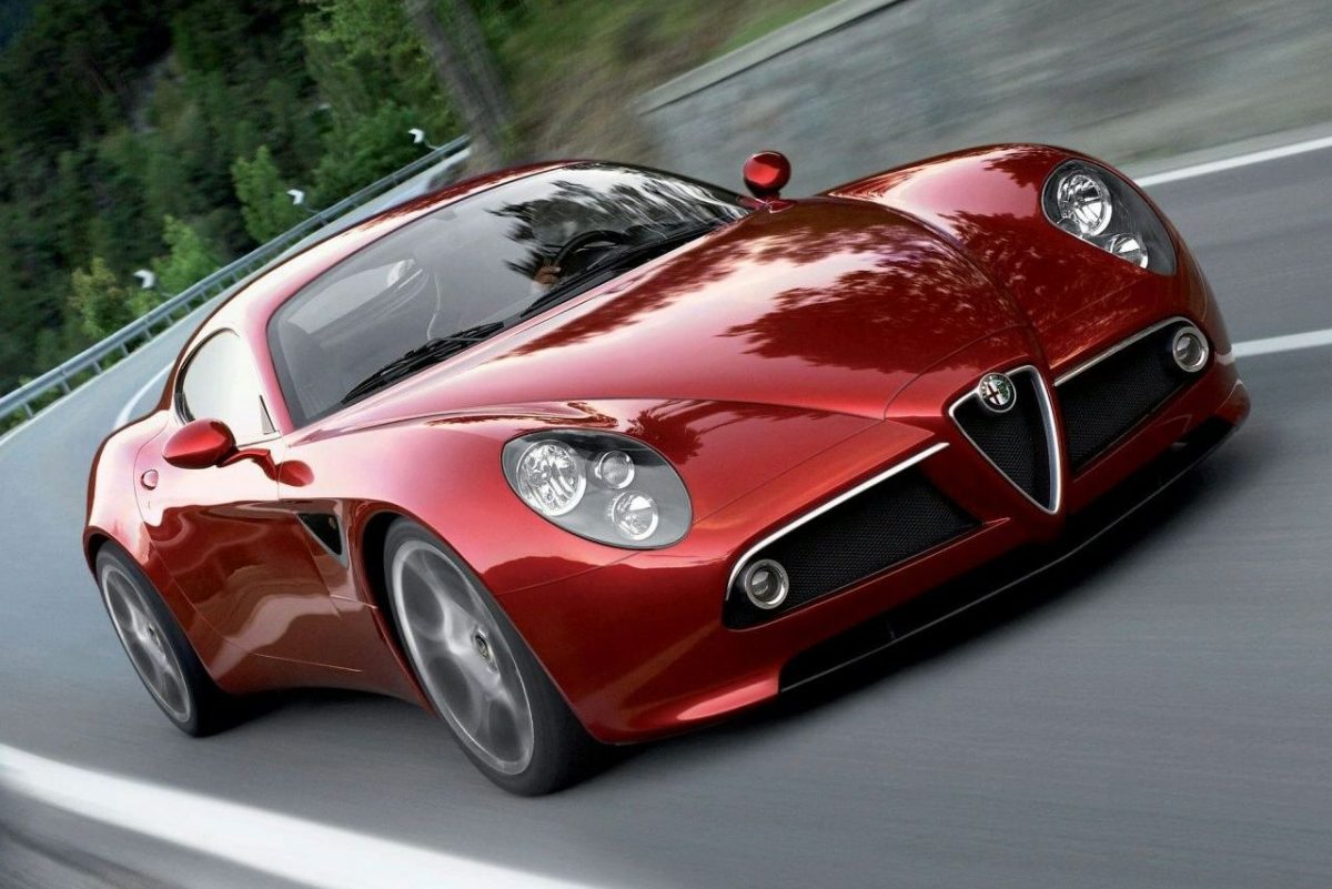 ALFA ROMEO