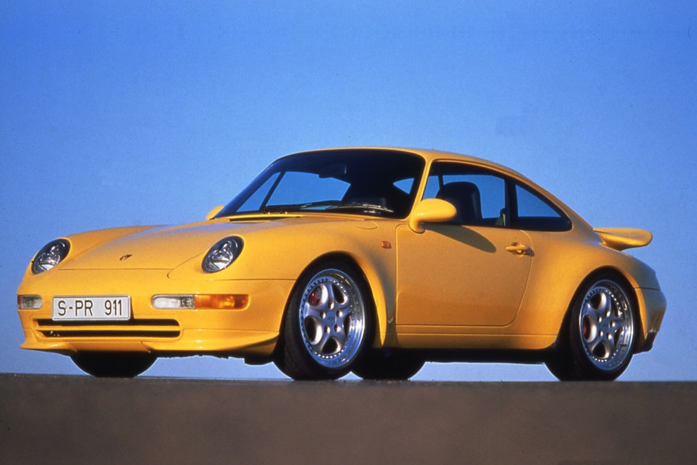 PORSCHE 911