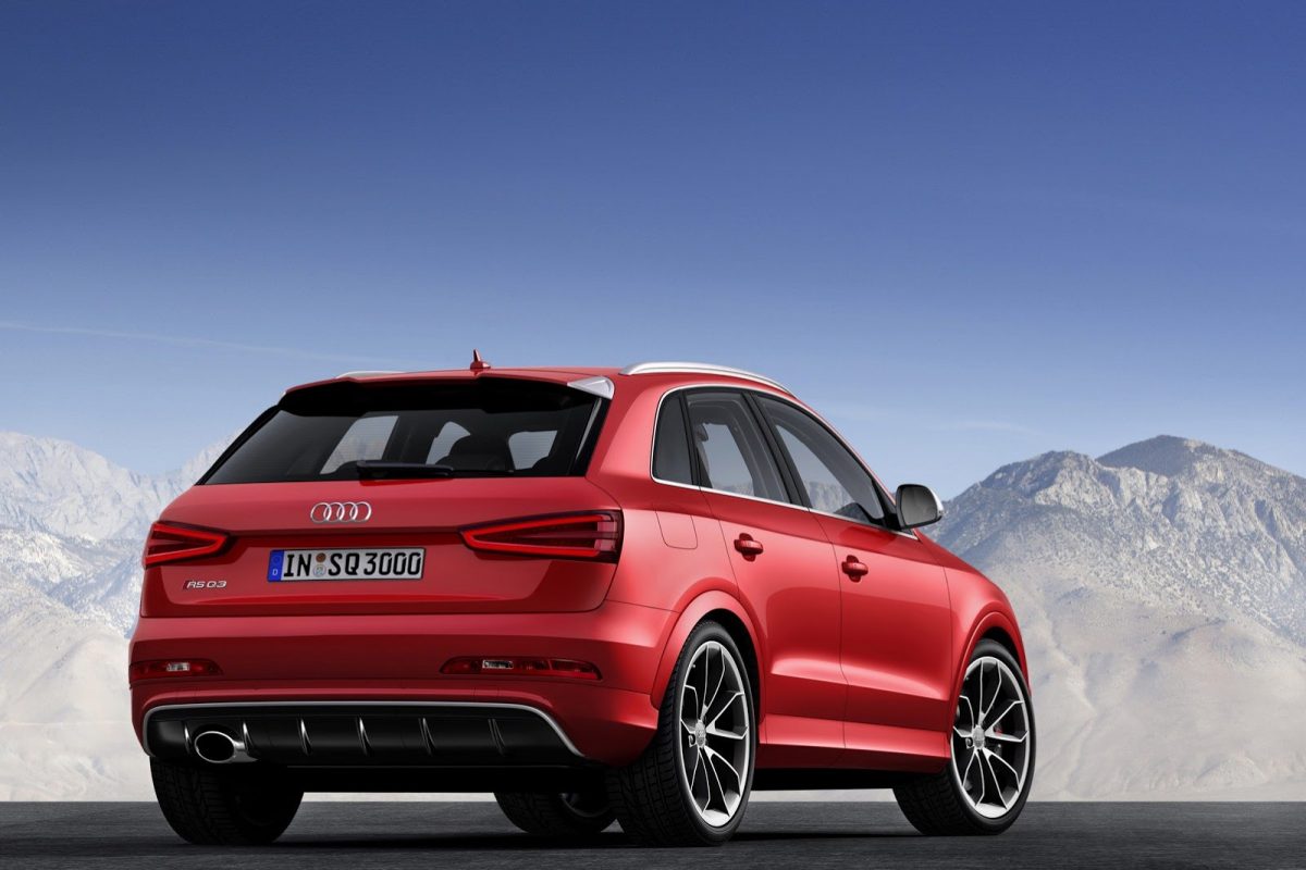 AUDI Q3