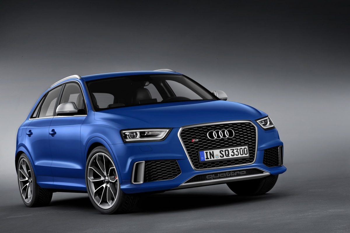AUDI Q3