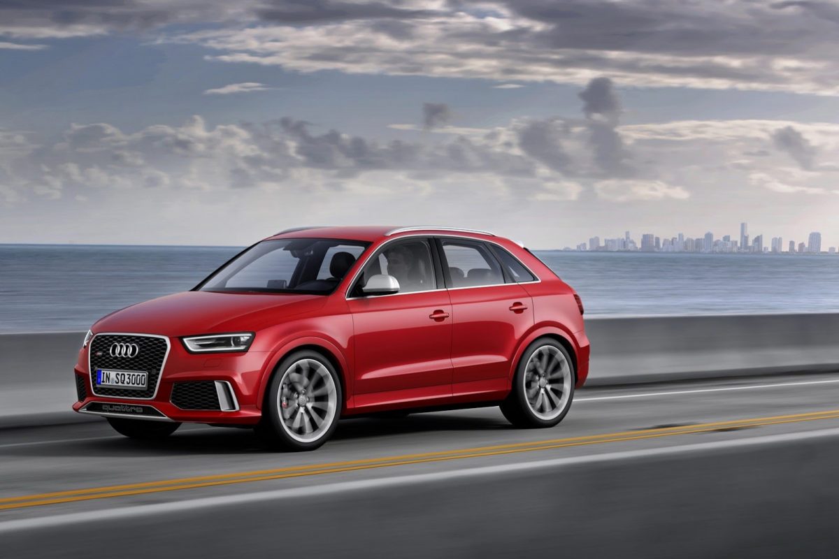 AUDI Q3