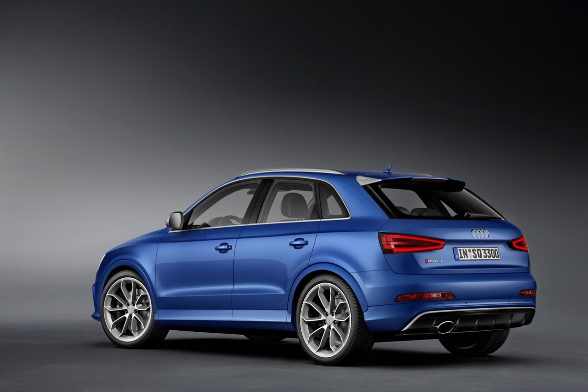 AUDI Q3