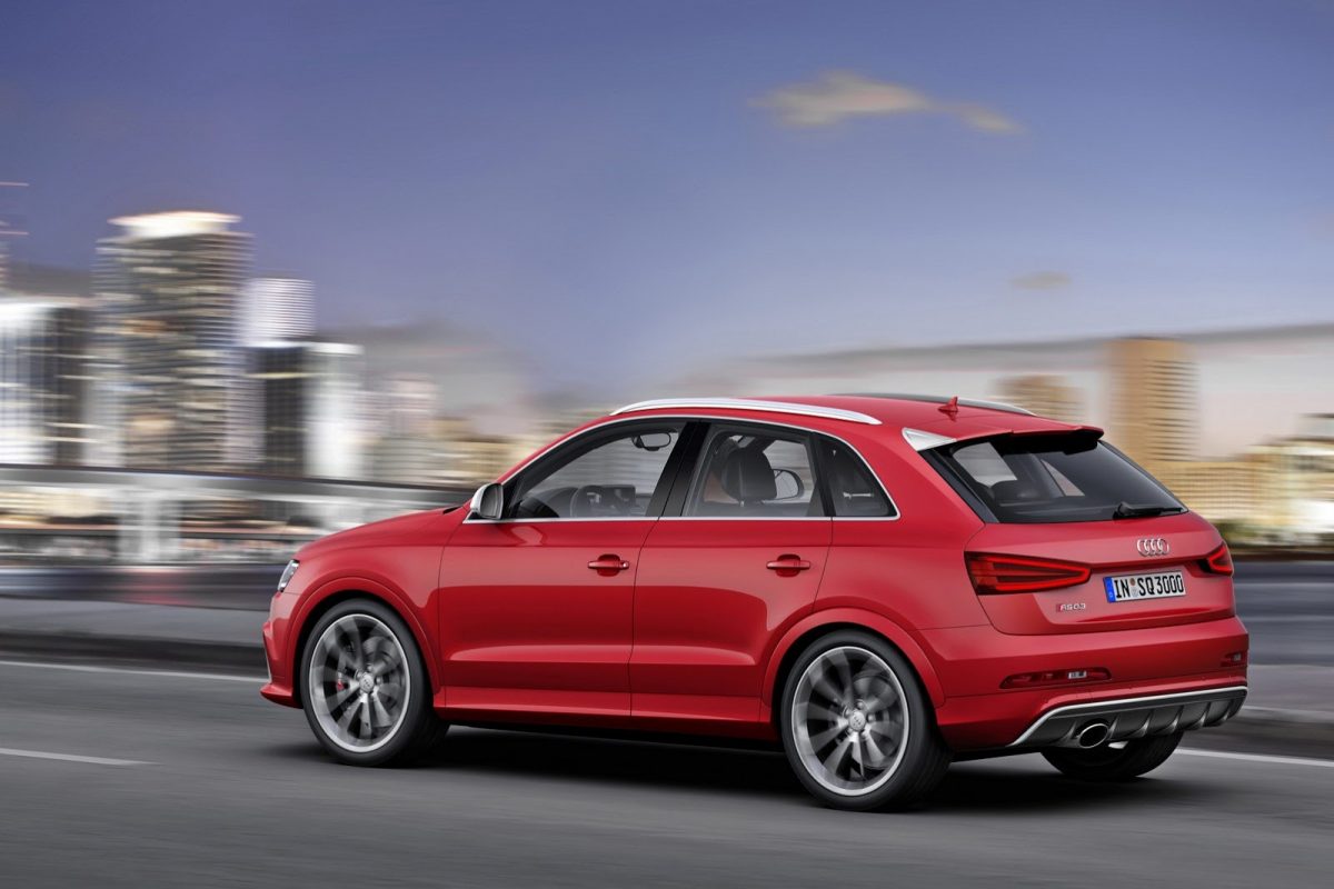 AUDI Q3