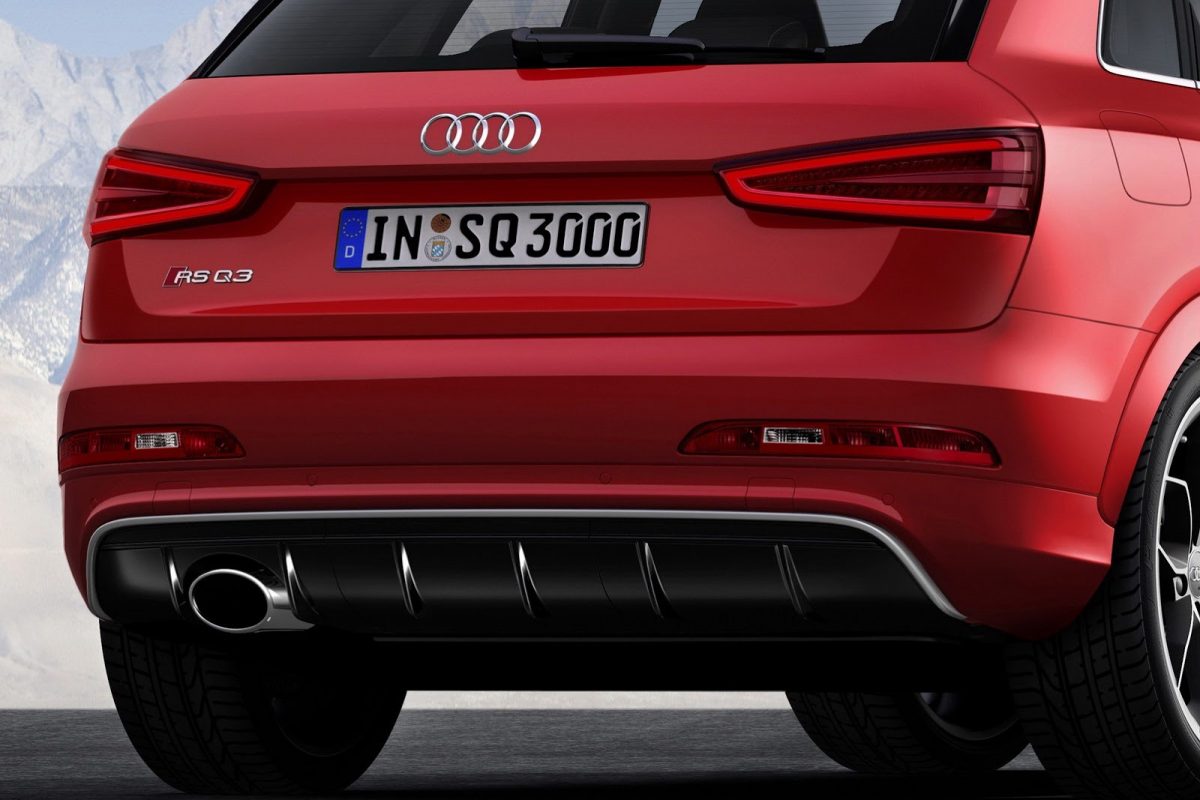AUDI Q3