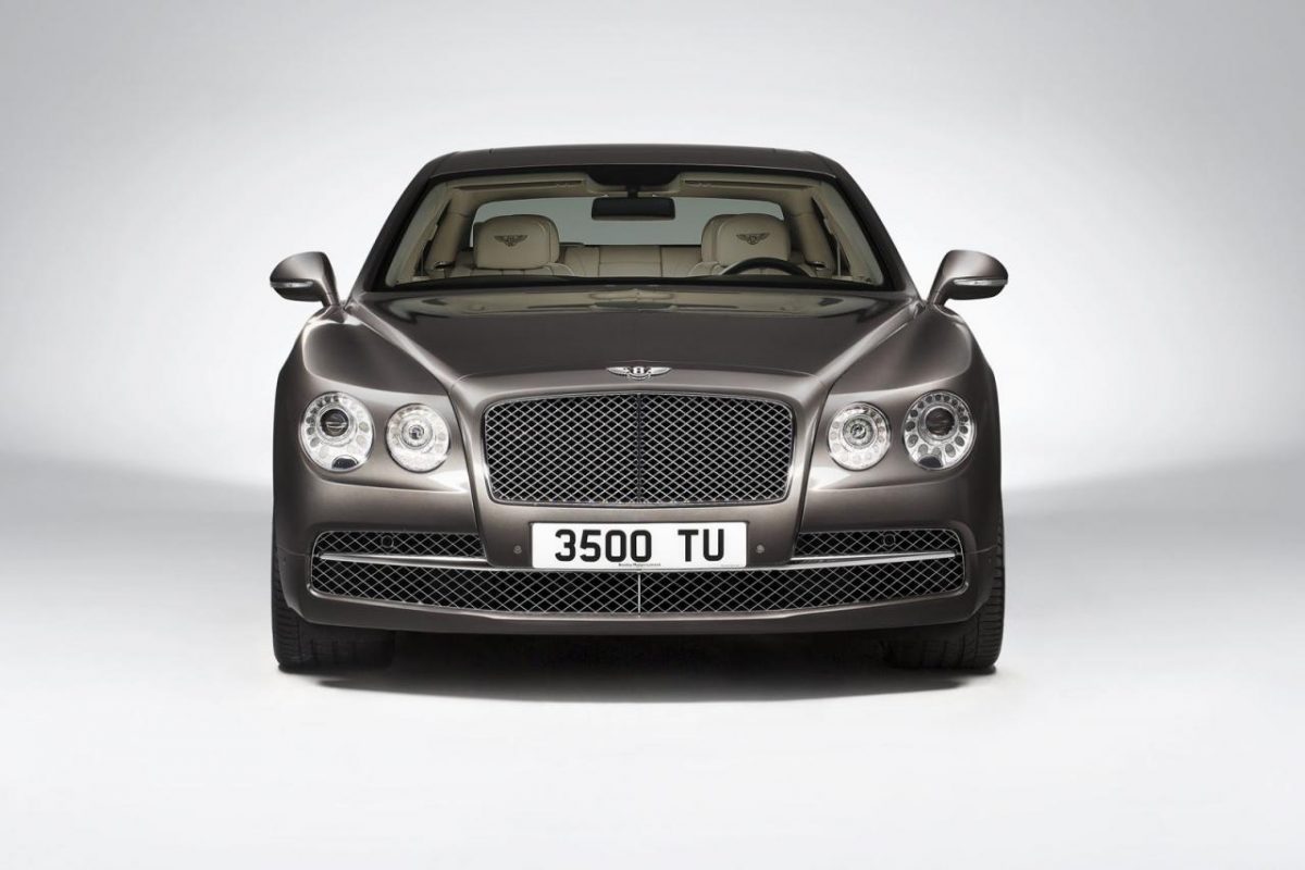 BENTLEY CONTINENTAL