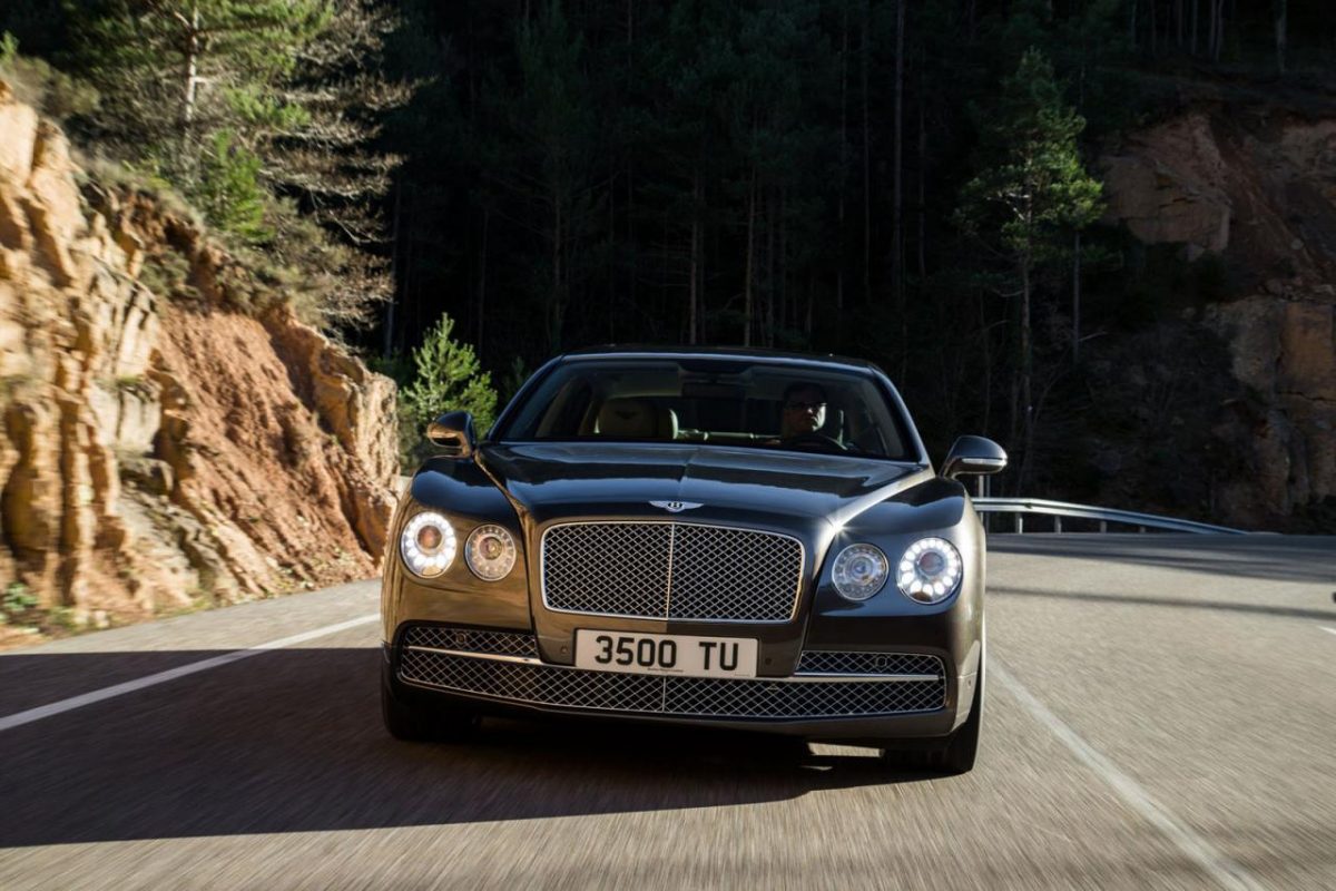 BENTLEY MULSANNE