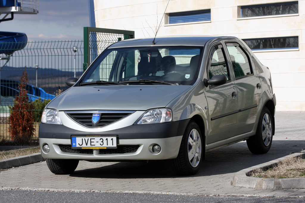 DACIA LOGAN