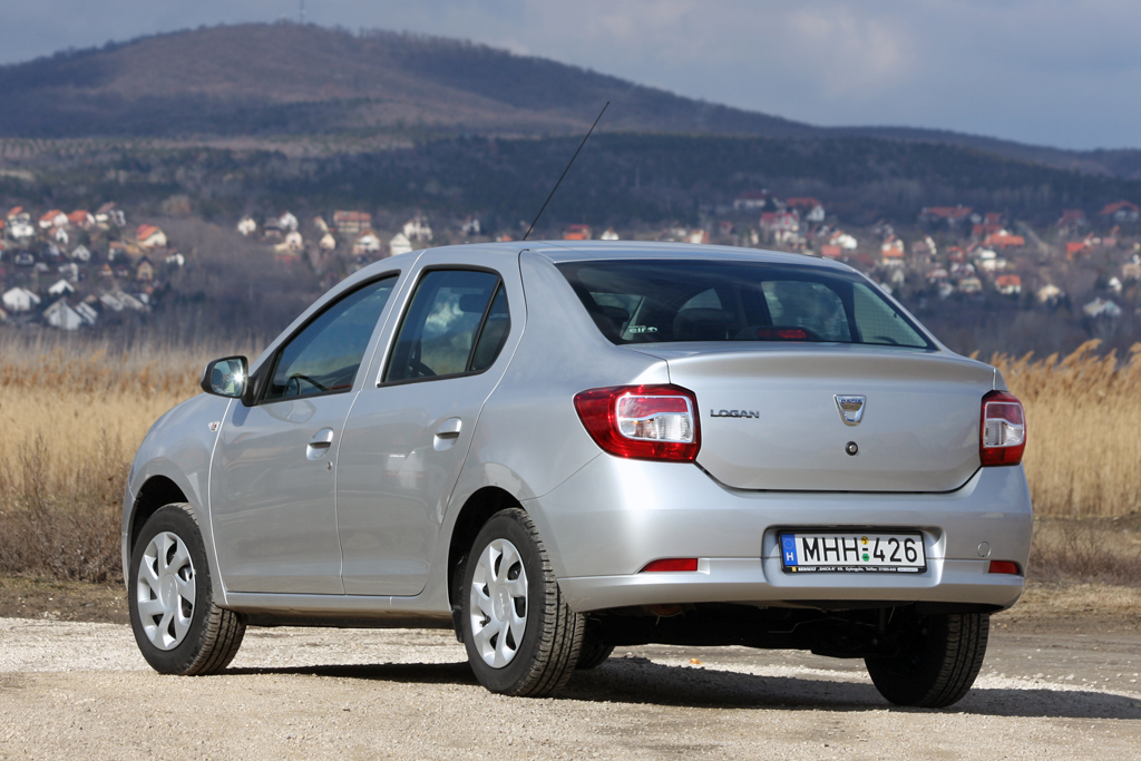 DACIA LOGAN