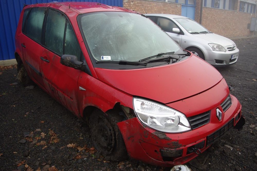 RENAULT SCENIC