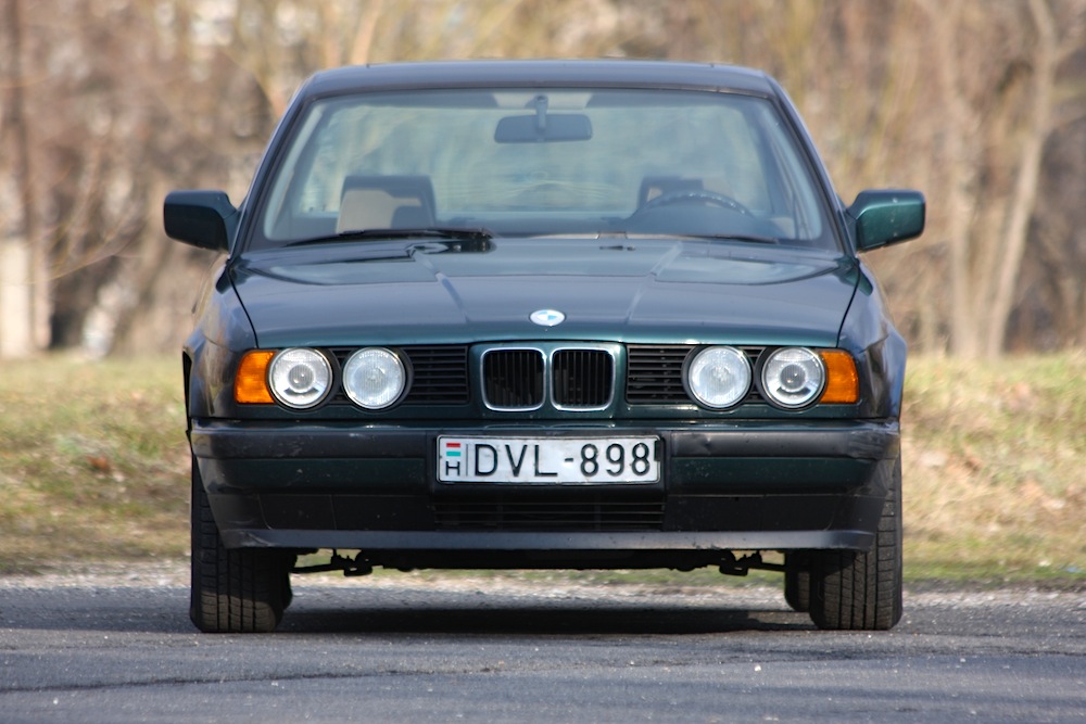 BMW 525