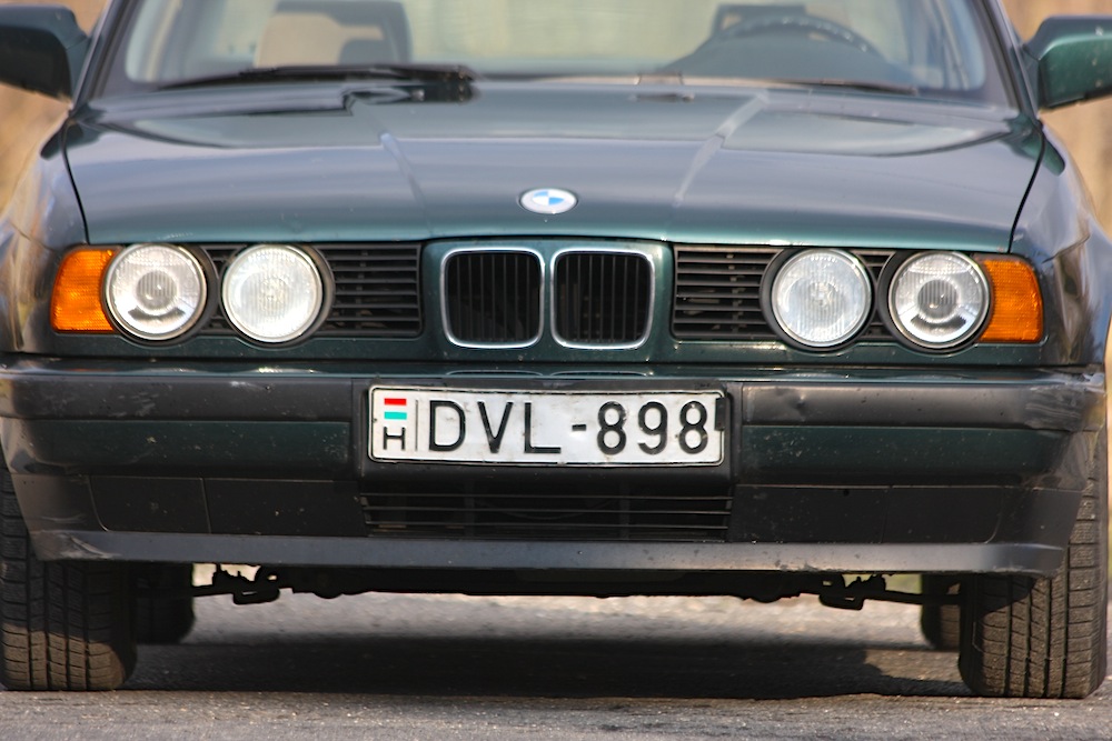 BMW 525