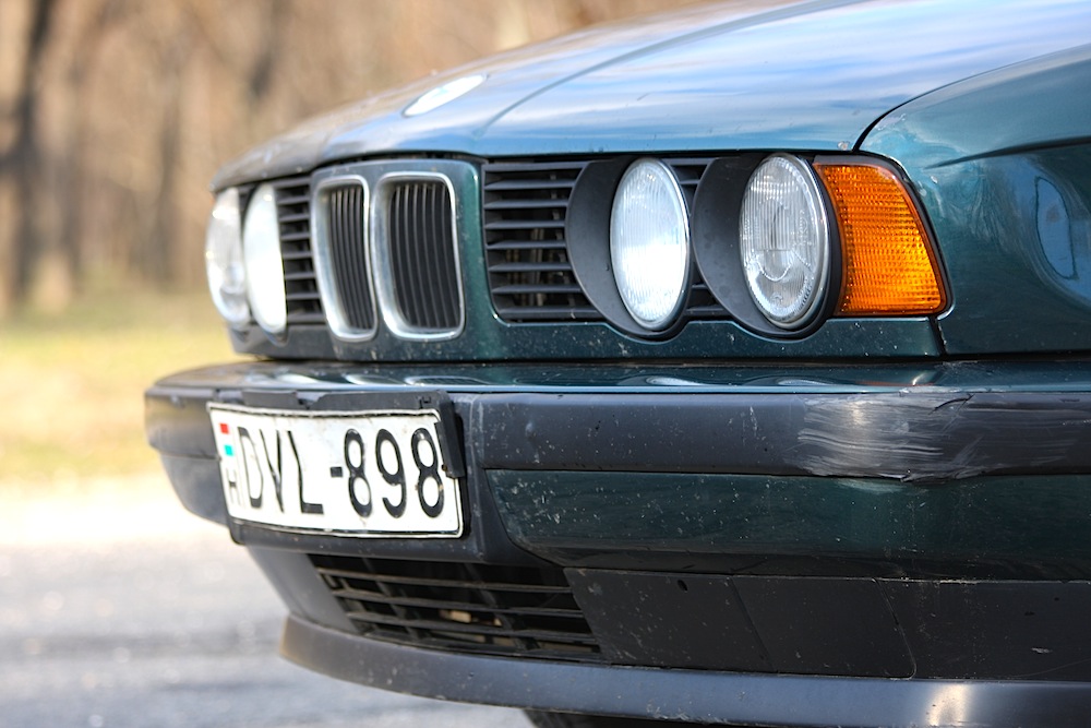 BMW 525