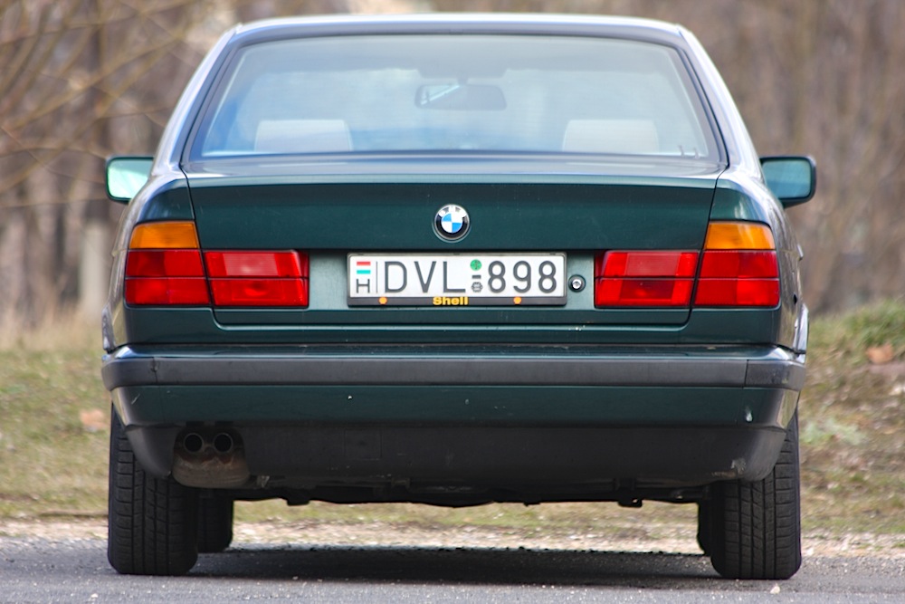 BMW 525
