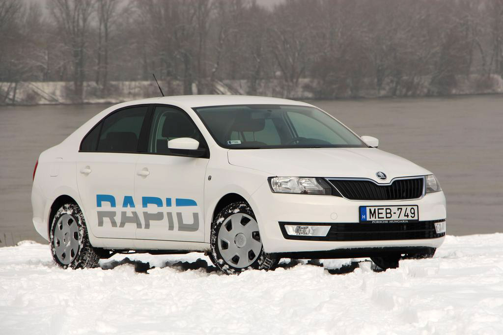 SKODA RAPID