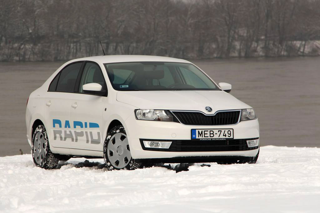 SKODA RAPID