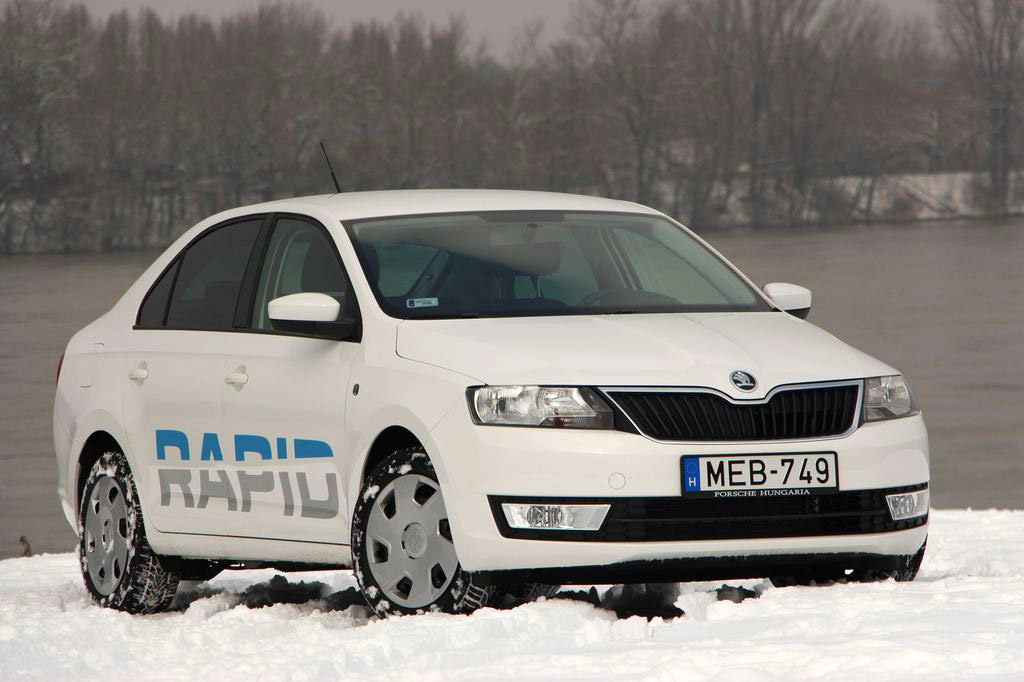 SKODA RAPID