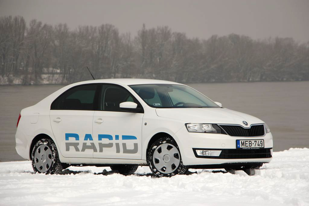 SKODA RAPID