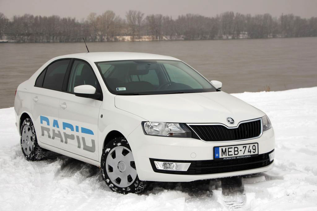 SKODA RAPID