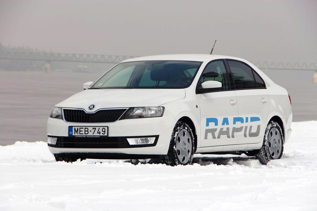 SKODA RAPID