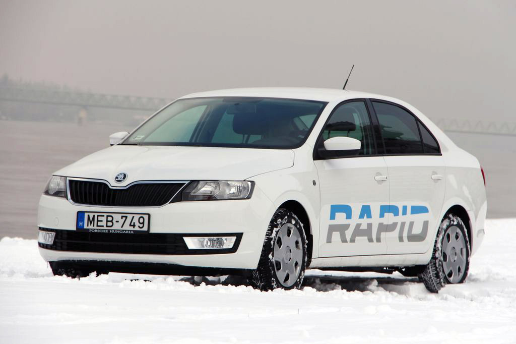 SKODA RAPID