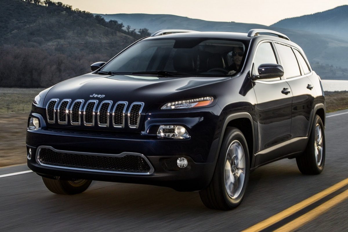 JEEP CHEROKEE