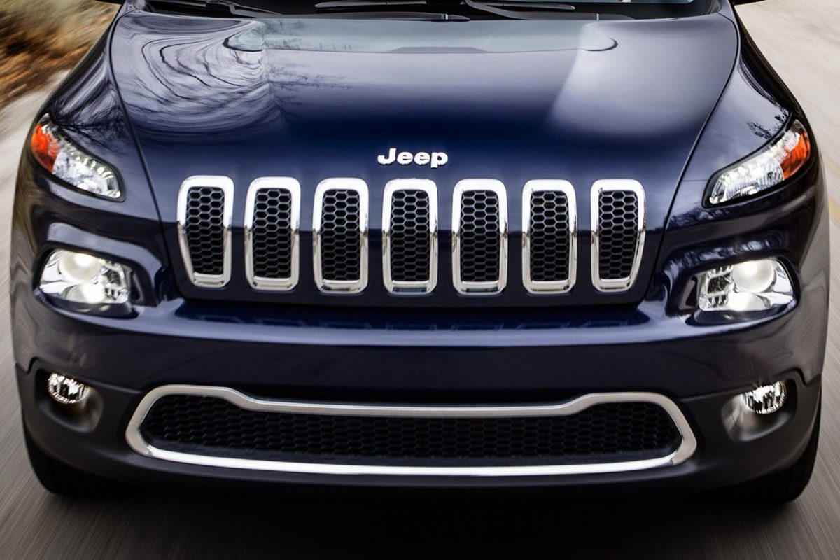 JEEP CHEROKEE