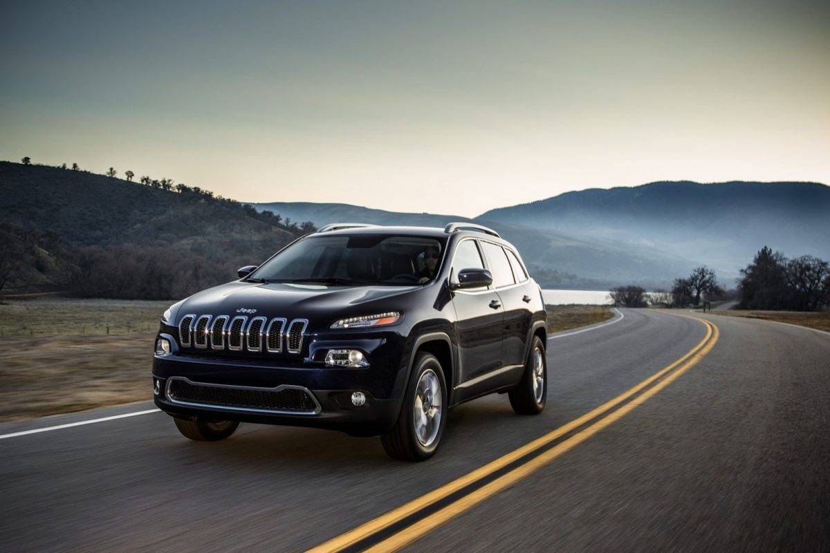 JEEP CHEROKEE