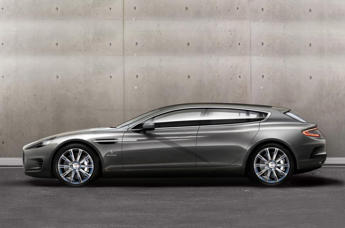 ASTON MARTIN RAPIDE