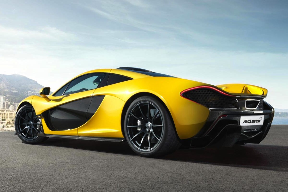 MCLAREN