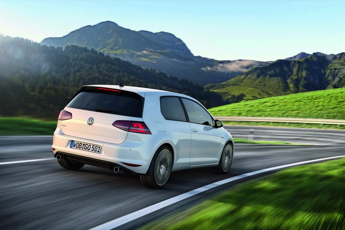 VOLKSWAGEN GOLF VII