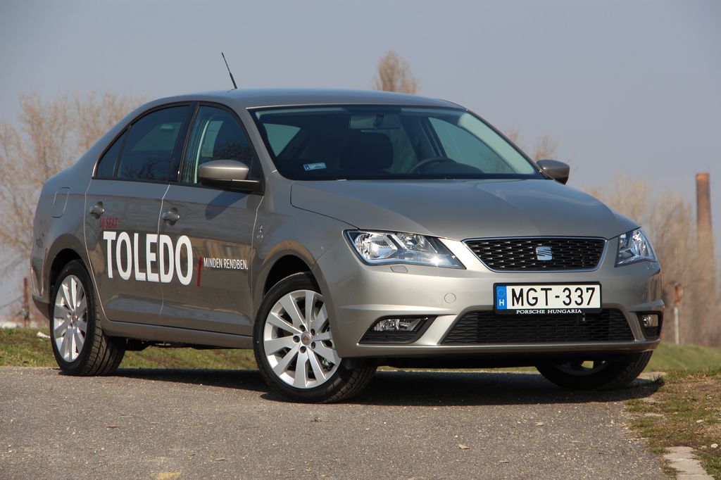 SEAT TOLEDO