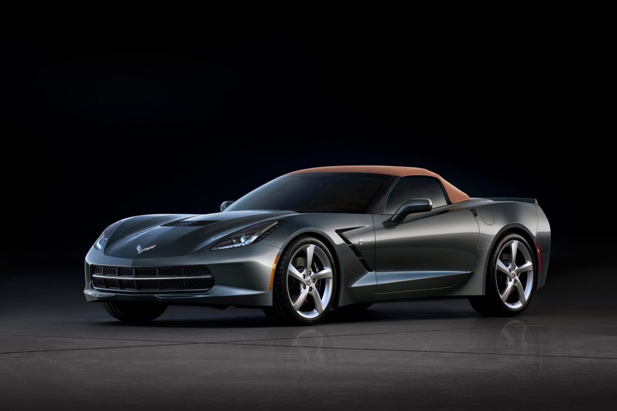 CHEVROLET CORVETTE