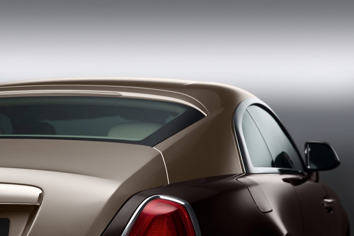 ROLLS-ROYCE WRAITH