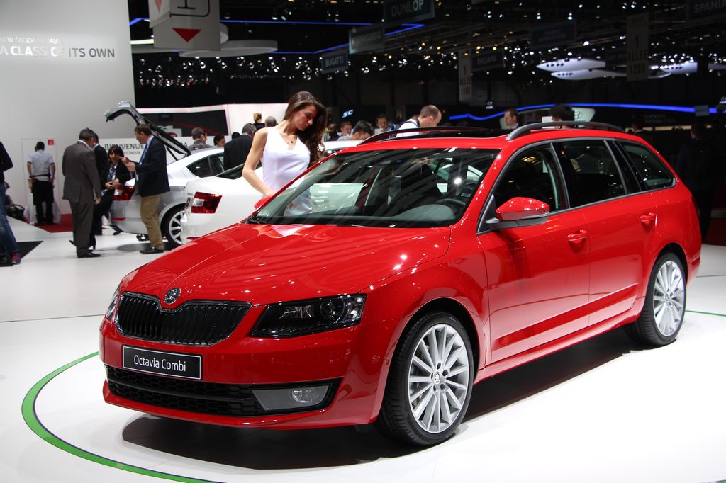 SKODA