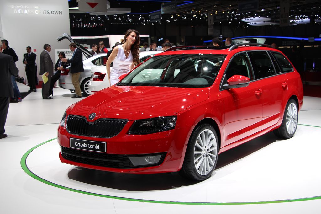 SKODA