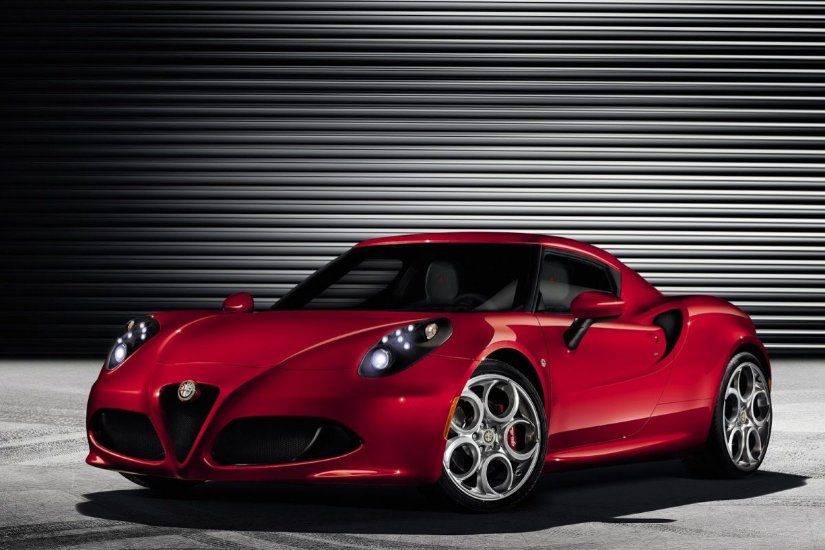 ALFA ROMEO