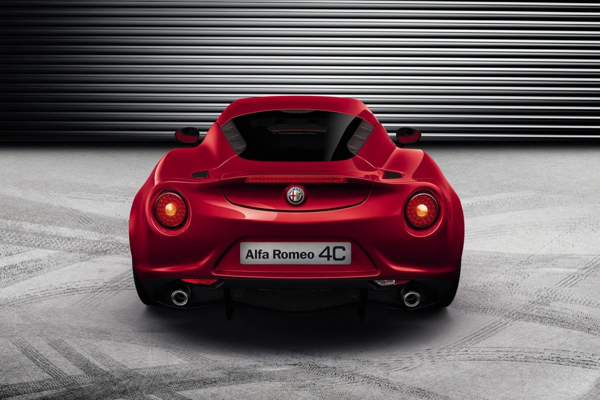 ALFA ROMEO