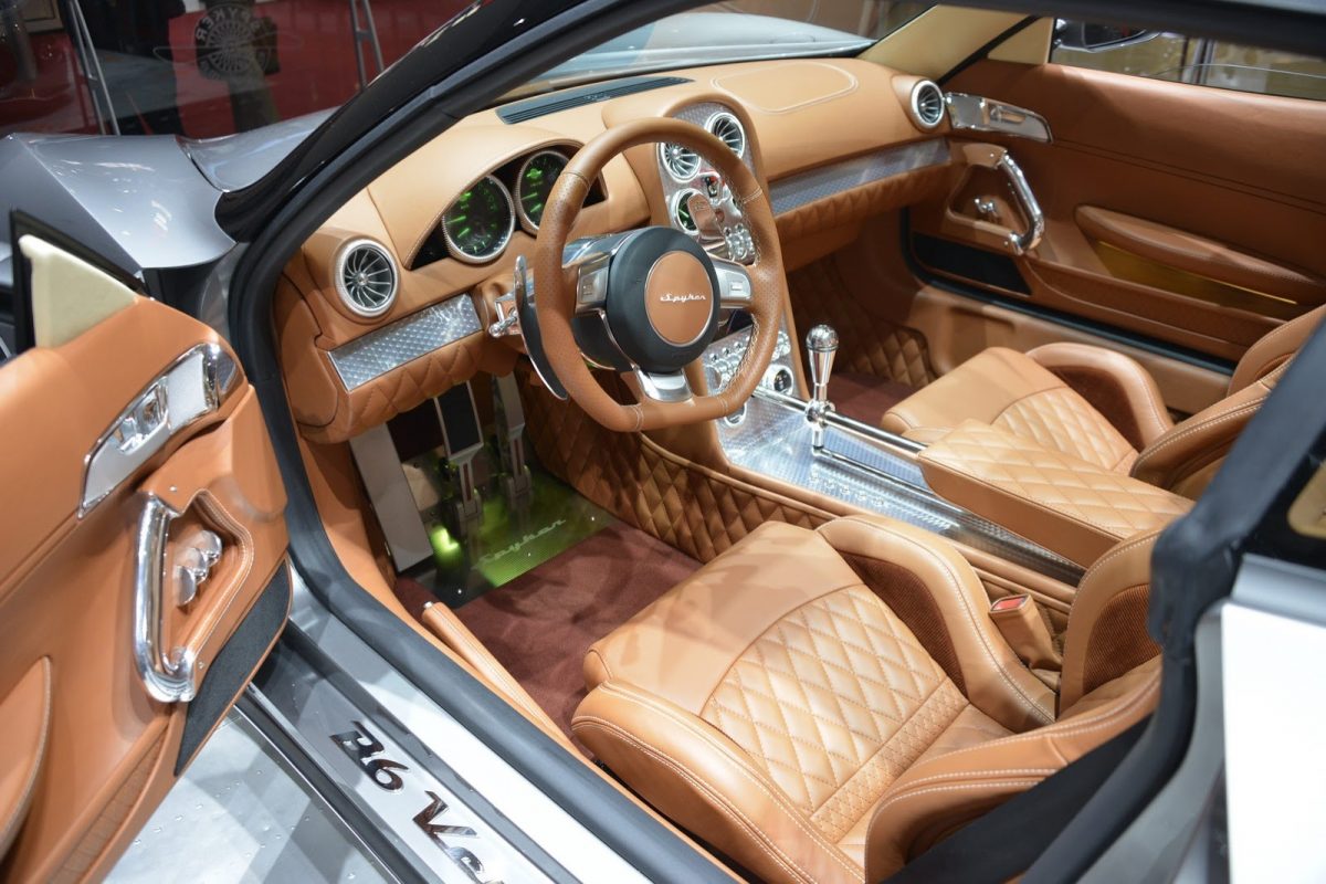 SPYKER