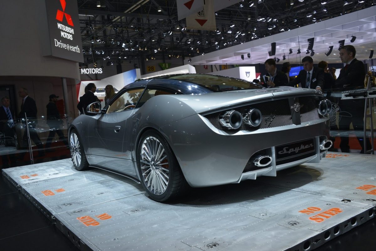 SPYKER