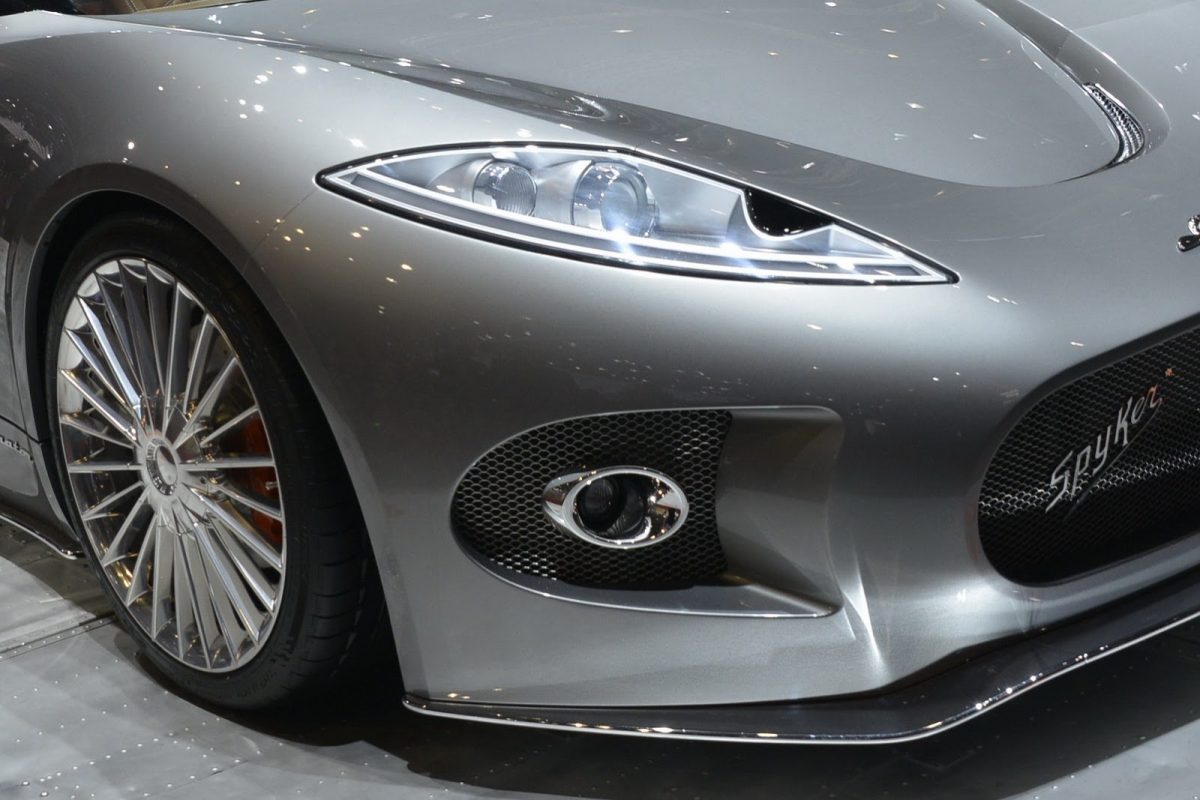 SPYKER
