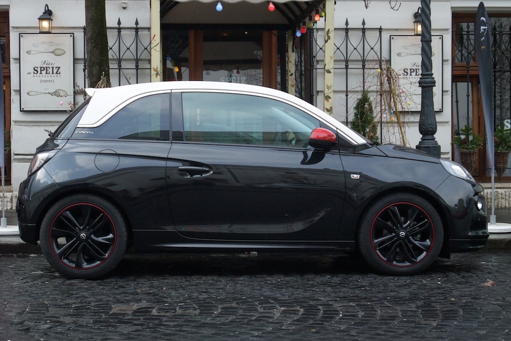 OPEL ADAM