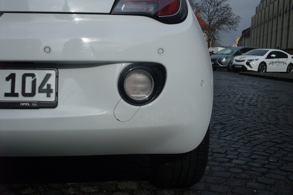 OPEL ADAM