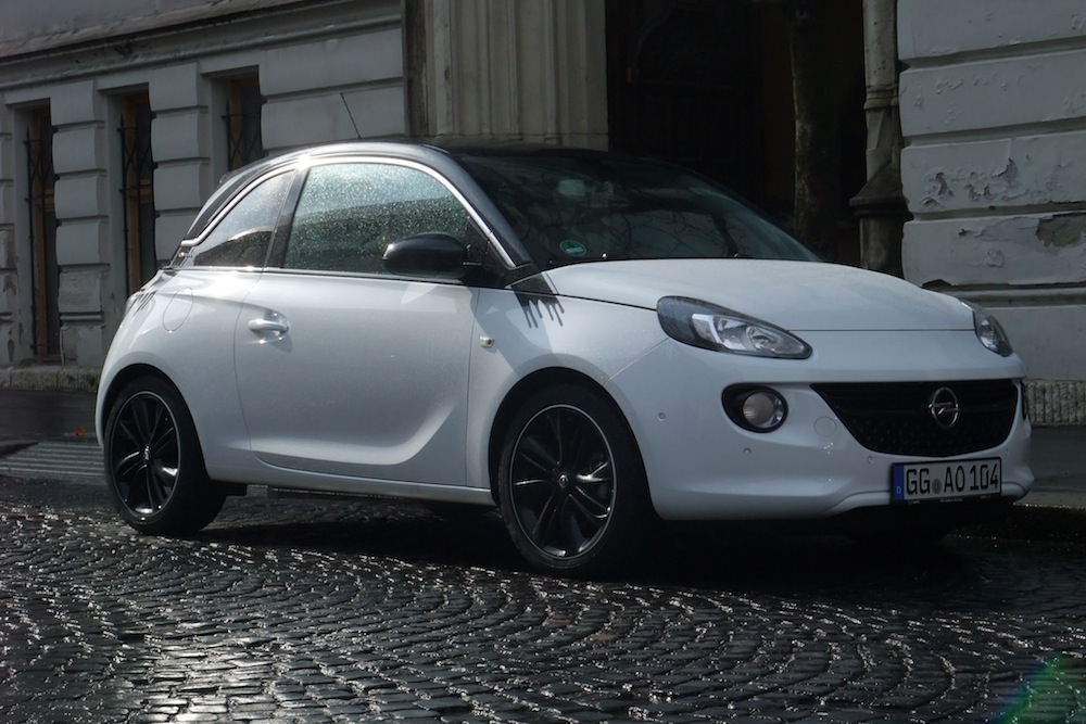OPEL ADAM