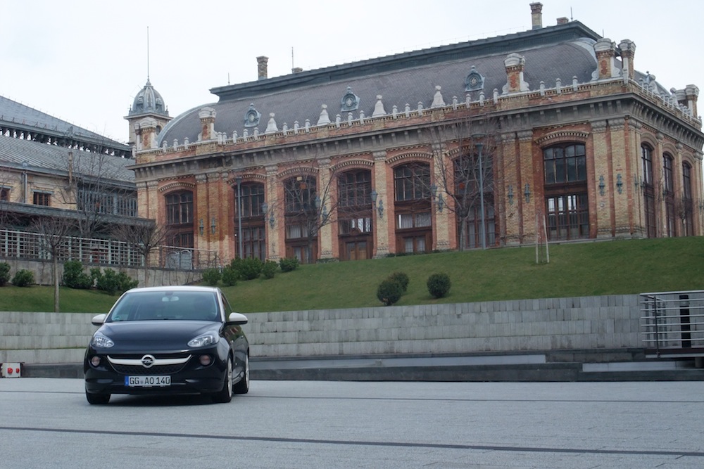 OPEL ADAM