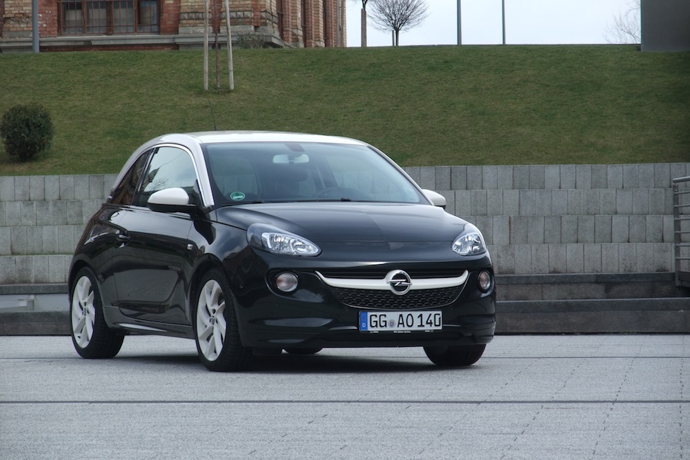 OPEL ADAM